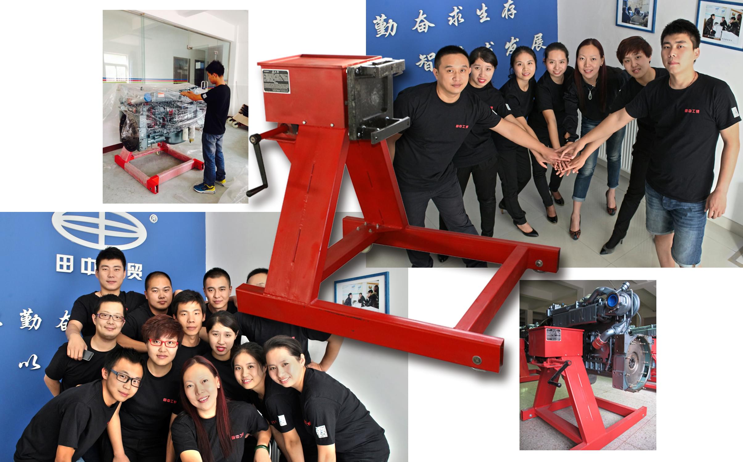 2015年 提高康明斯發(fā)動機(jī)翻轉(zhuǎn)架性價(jià)比
