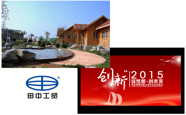 田中工貿(mào)  2015  元旦活動