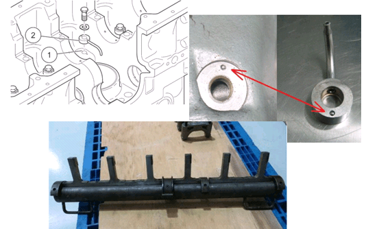 重卡發(fā)動(dòng)機(jī)維修專(zhuān)用工具