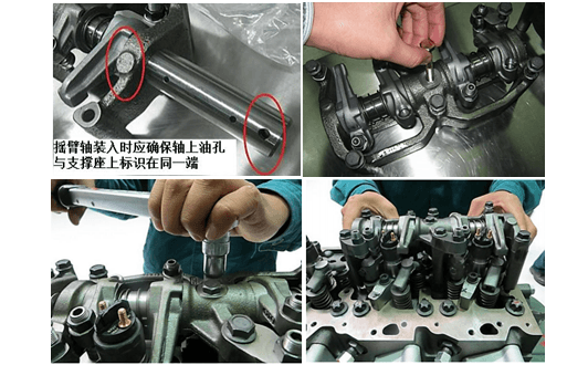 重卡發(fā)動機(jī)維修專用工具