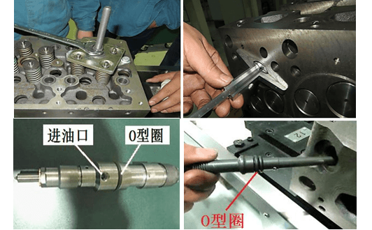 重卡發(fā)動機(jī)維修專用工具