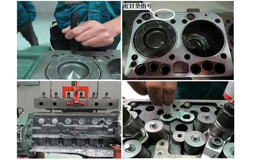 重卡發(fā)動機(jī)維修專用工具