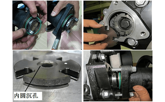 重卡發(fā)動(dòng)機(jī)維修專用工具