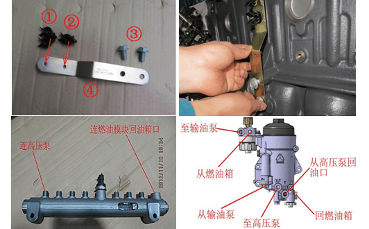 重卡發(fā)動(dòng)機(jī)維修專用工具