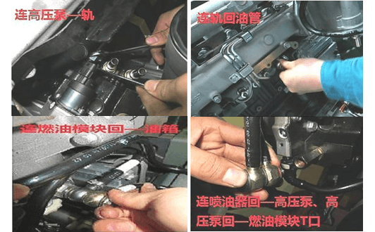 重卡發(fā)動(dòng)機(jī)維修專用工具