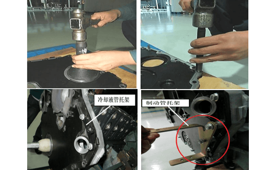 重卡發(fā)動(dòng)機(jī)維修專(zhuān)用工具