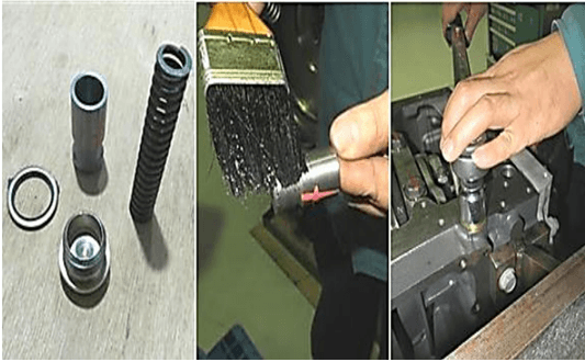 重卡發(fā)動機(jī)維修專用工具