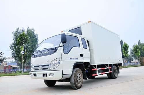 野外救援車(chē)
