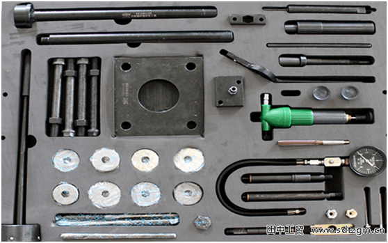 WD615發(fā)動機(jī)專用維修工具21件套