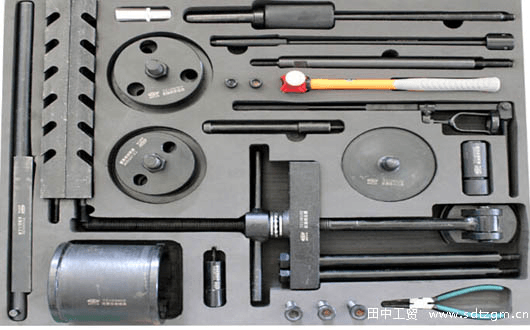 田中專用發(fā)動機(jī)維修工具/濰柴wp10發(fā)動機(jī)專用維修工具