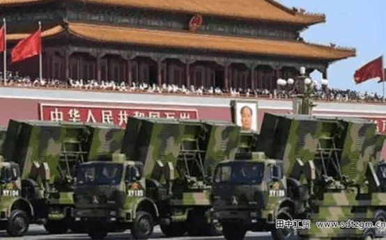 北奔重卡以卓越品質(zhì)接受祖國(guó)和人民的檢閱