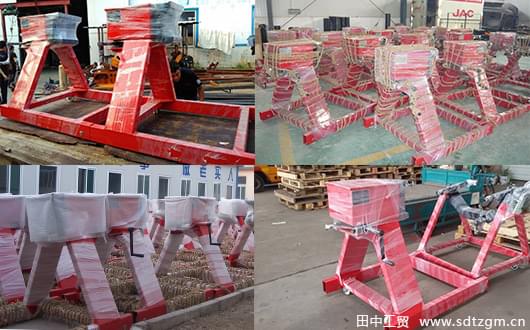 發(fā)動機(jī)翻轉(zhuǎn)架批量生產(chǎn).jpg