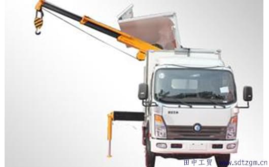 田中工貿(mào)野外維修服務(wù)車