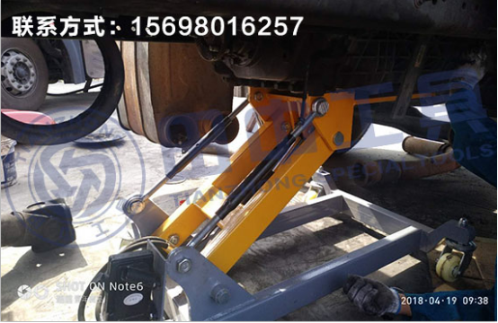變速箱拖車(chē)使用圖片
