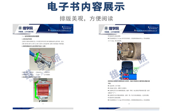 卡車輪轂軸承單元售后服務(wù)培訓內(nèi)容展示