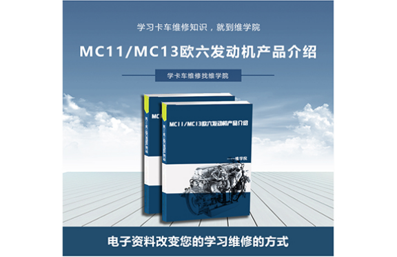 MC11MC13歐六發(fā)動機產(chǎn)品介紹