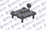 TZ104002缸套凸出量測(cè)量工具