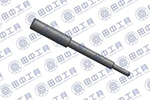 TZ100309氣門(mén)導(dǎo)管拆卸工具