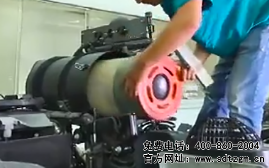 養(yǎng)護(hù)搶修服務(wù)車養(yǎng)護(hù)功能——濾清器的更換、清潔