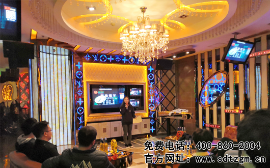 山東田中歌唱比賽現(xiàn)場(chǎng)