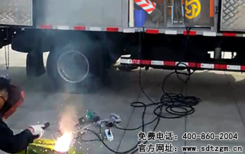 山東田中卡車(chē)養(yǎng)護(hù)搶修服務(wù)車(chē)快修車(chē)輛焊接維修