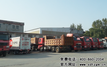 山東田中卡車(chē)養(yǎng)護(hù)服務(wù)車(chē)車(chē)隊(duì)、物流上門(mén)服務(wù)