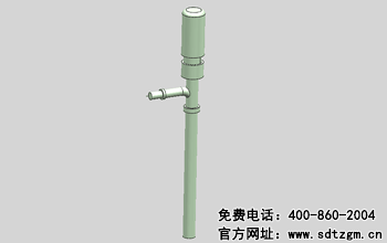 山東田中卡車(chē)養(yǎng)護(hù)搶修服務(wù)車(chē)核心設(shè)備氣動(dòng)抽油泵