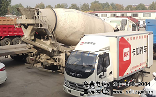 移動(dòng)式上門保養(yǎng)服務(wù)車駐點(diǎn)服務(wù)功能——工地駐點(diǎn)上門服務(wù)