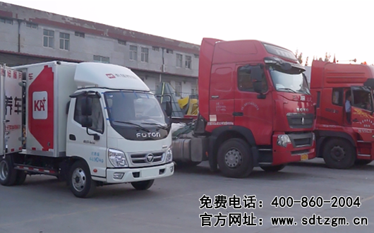 移動式上門保養(yǎng)服務車駐點流動功能