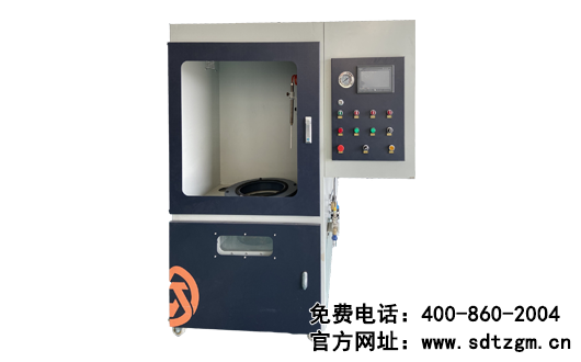DPF載體清潔檢測(cè)設(shè)備-吹集灰設(shè)備圖片展示