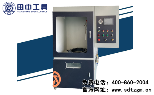 DPF載體清潔檢測系統(tǒng)-吹集灰設(shè)備