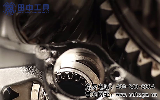 ZF16檔變速器拆卸，ZF變速箱維修工具