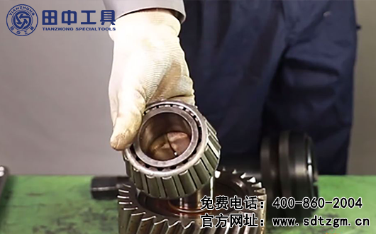 ZF16檔變速器拆卸，ZF變速箱維修工具