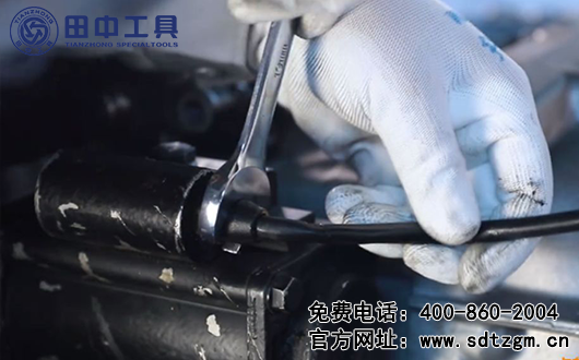 ZF16檔變速器拆卸，ZF變速箱維修工具