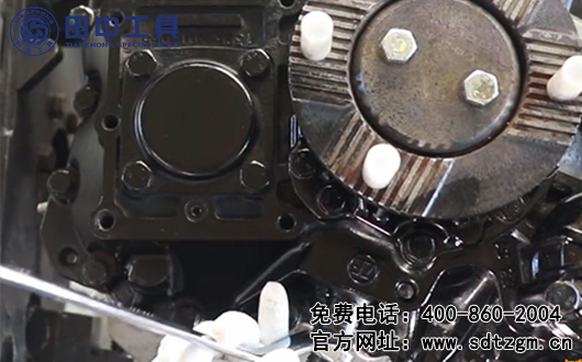 ZF16檔變速器拆卸，ZF變速箱維修工具