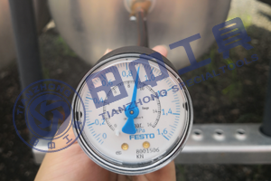 氣制動閥簡易檢測工具北京通達現(xiàn)場驗證4