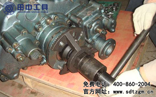 六方主機(jī)省力裝置