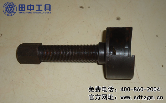 副箱副軸前軸承內圈拔出器