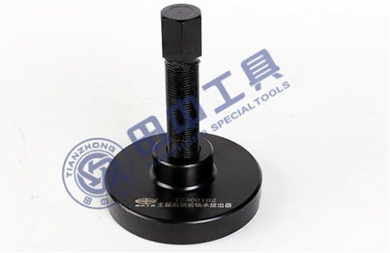 想拔下法士特變速箱309軸承，你試過田中工具的方法嗎？