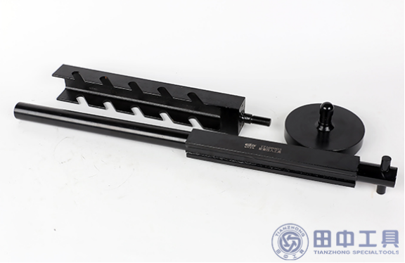 拒絕暴力安裝，輕松安裝缸套，用田中缸套壓入工具試試