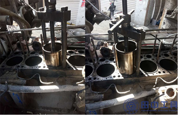田中缸套拔出器 好工具一切為您，值得信賴