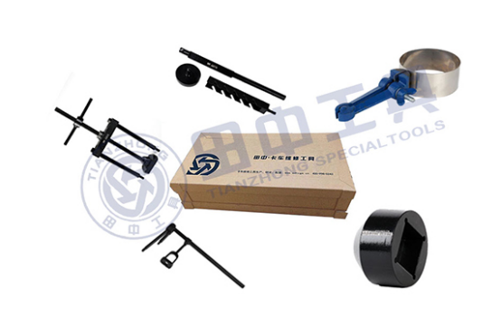 一套濰柴發(fā)動(dòng)機(jī)工具，滿足你發(fā)動(dòng)機(jī)拆裝的要求