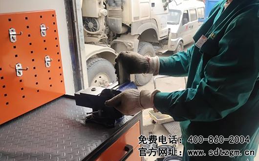 移動(dòng)式上門(mén)保養(yǎng)服務(wù)車(chē)能完成哪些快修業(yè)務(wù)，山東田中設(shè)備給您解析