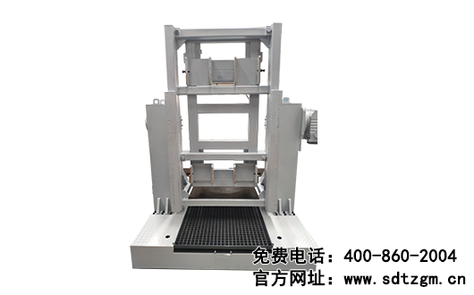 爆破閥翻轉(zhuǎn)架技術(shù)你們想知道嗎，山東田中工具告訴您
