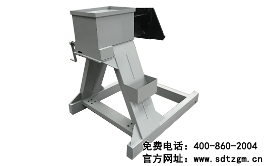 山東田中上菲紅發(fā)動機(jī)翻轉(zhuǎn)架使用說明，你值得擁有