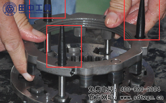 田中ZF變速箱維修工具！送您維修的“小竅門”