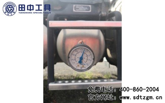 如何檢測空氣干燥器故障？來山東田中看一看