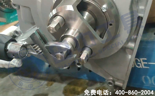 山東田中曲軸前油封拆裝工具，你知道嗎？