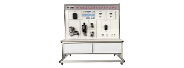 AMT變速器電控系統(tǒng)模擬教學(xué)實驗臺【TZ600158-2】