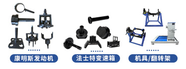 東風(fēng)柳汽乘龍H7系列維修專用工具【LZ4250H7DM1】